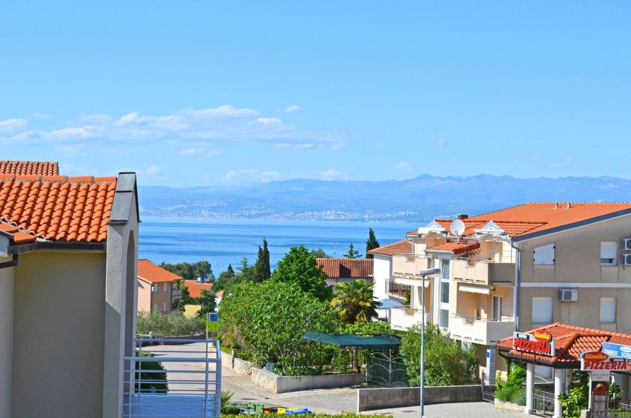 Apartments Vesna Malinska Luaran gambar