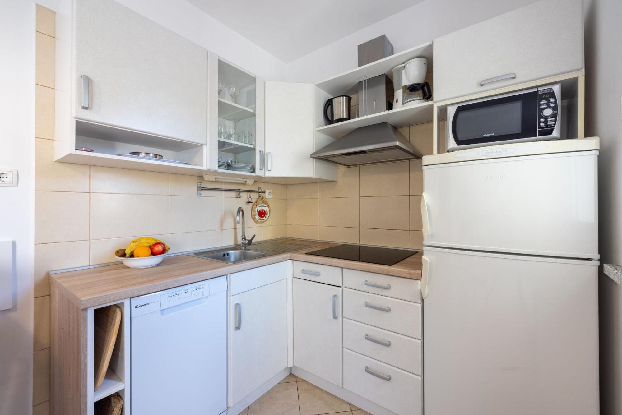 Apartments Vesna Malinska Luaran gambar